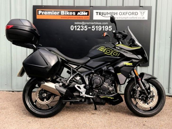 TRIUMPH TIGER SPORT 800