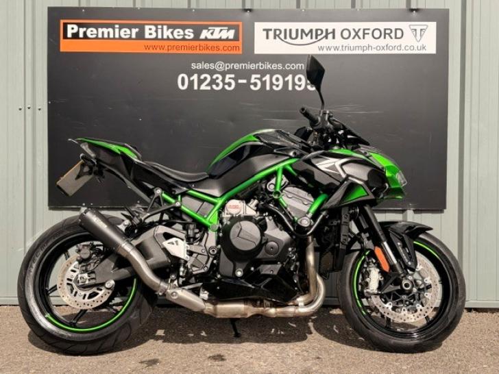 Kawasaki Z H2