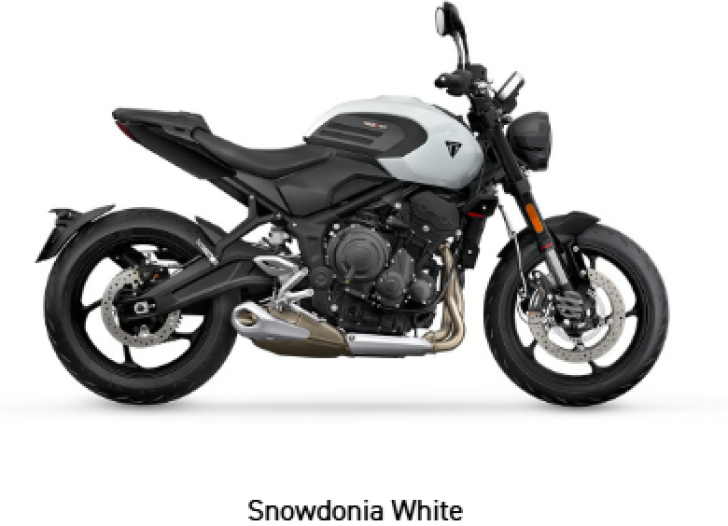 Triumph TRIDENT 660