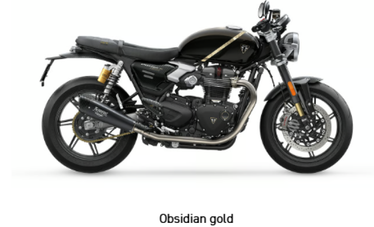 Triumph SPEED TWIN 1200 TFC