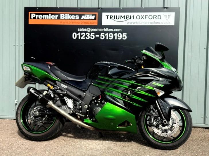 Kawasaki ZZR1400 PERFORMANCE SPORT