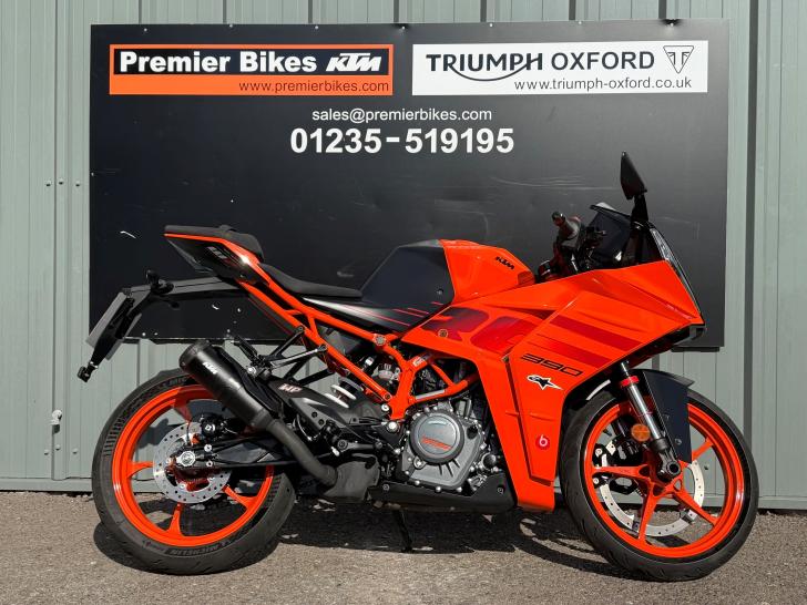 KTM RC 390