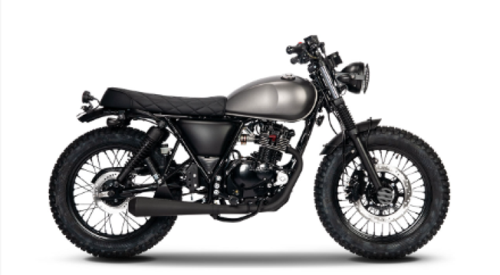Mutt FAT SABBATH 125