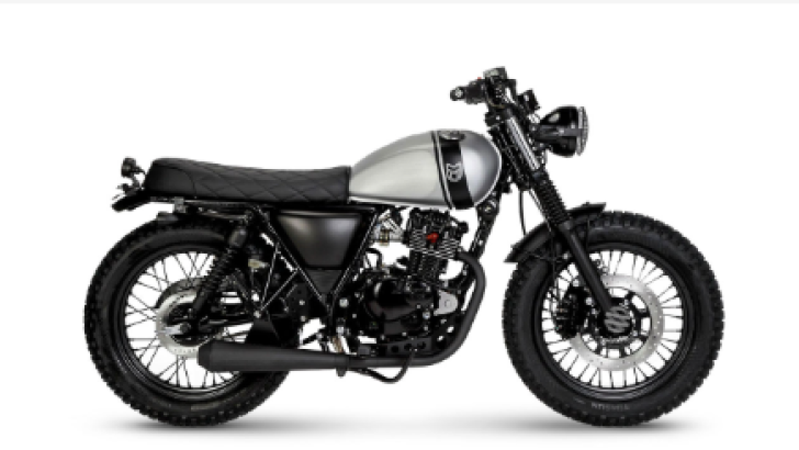 Mutt RS-13 125