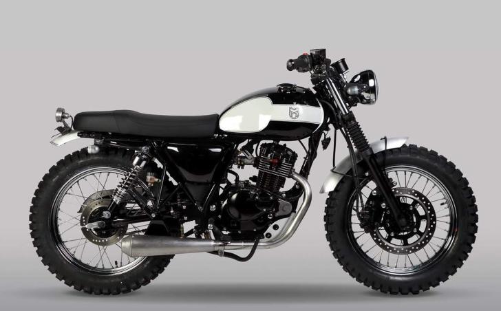 Mutt GT-SS 125