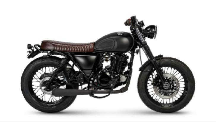 Mutt MONGREL 250