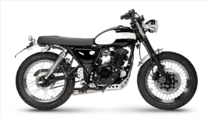 Mutt GT-SS 250