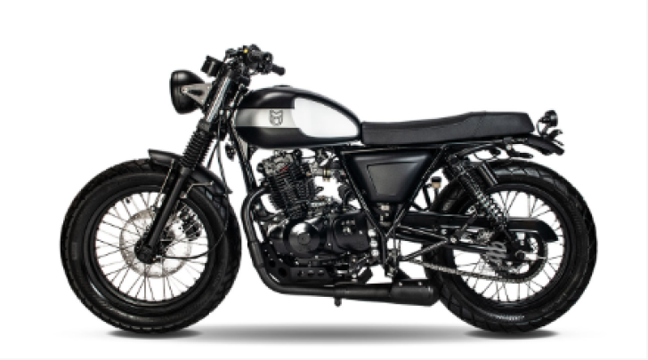 Mutt GT-SR 250