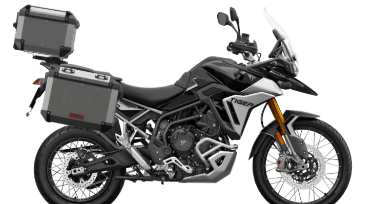 Triumph TIGER 900 RALLY PRO