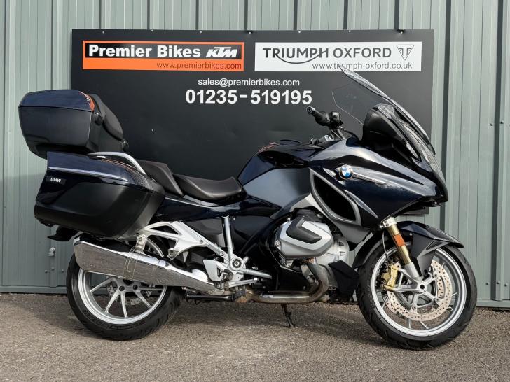 BMW R 1250 RT LE
