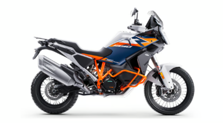 KTM 1390 SUPER ADVENTURE R