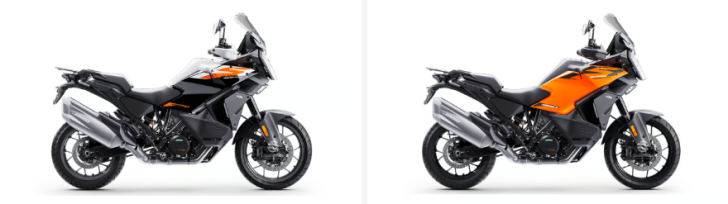KTM 1390 SUPER ADVENTURE S
