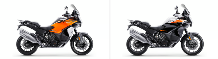KTM 1390 SUPER ADVENTURE S EVO