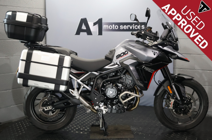 Triumph TIGER 900 GT PRO