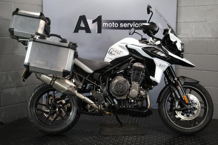 TRIUMPH TIGER 1200 ALPINE
