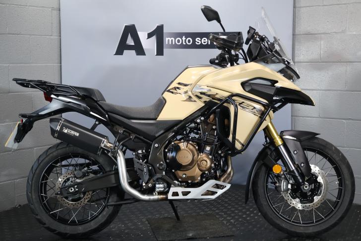 VOGE DS 625X