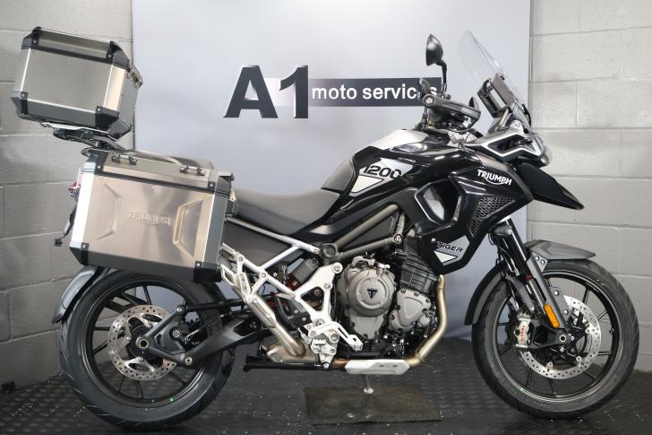 Triumph TIGER 1200 GT PRO