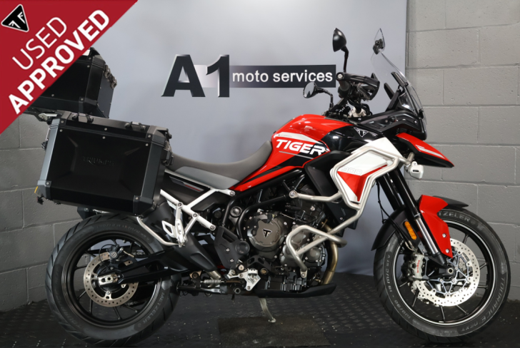 Triumph TIGER 900 GT ARAGON