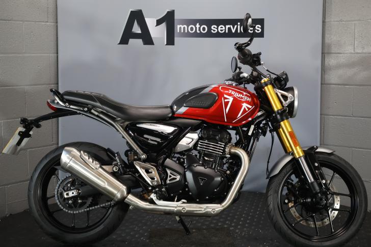 TRIUMPH SPEED 400