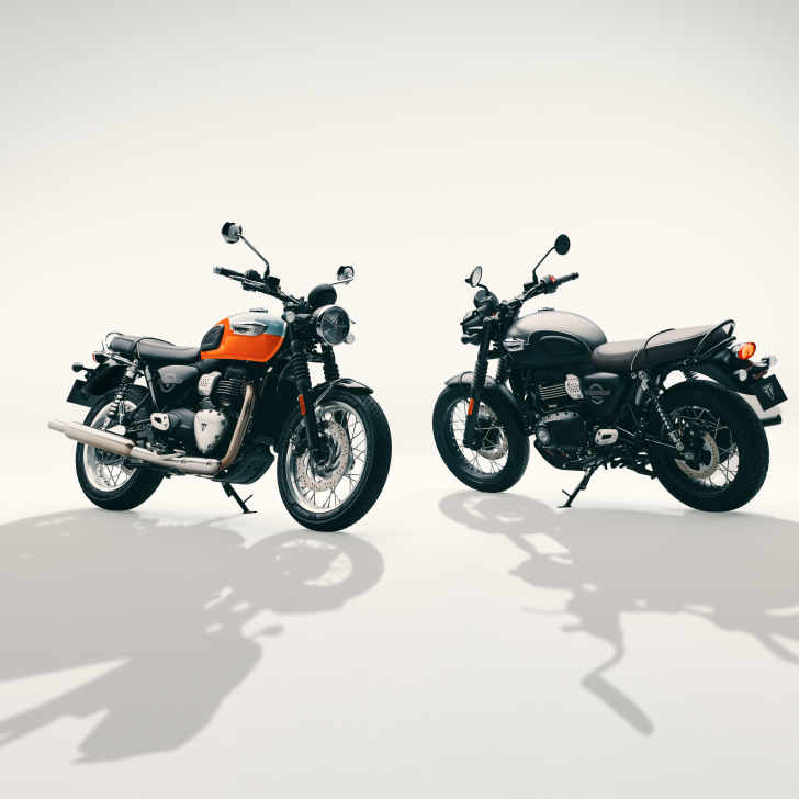Triumph BONNEVILLE T40