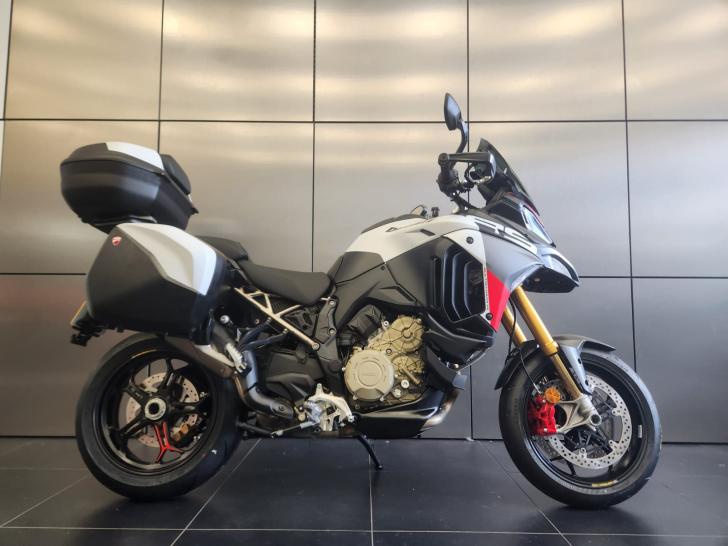 Ducati MULTISTRADA V4 RS