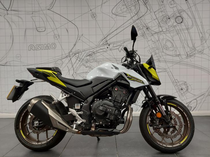 Honda CB500 HORNET E-CLUTCH