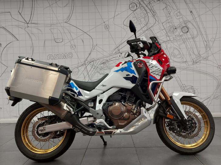Honda CRF1100L AFRICA TWIN ADVENTURE SPORTS ES