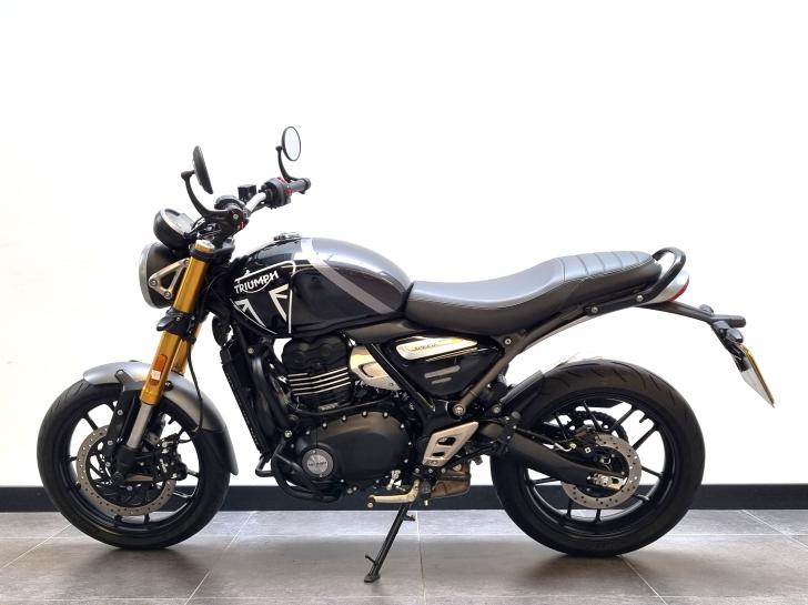 Triumph SPEED 400