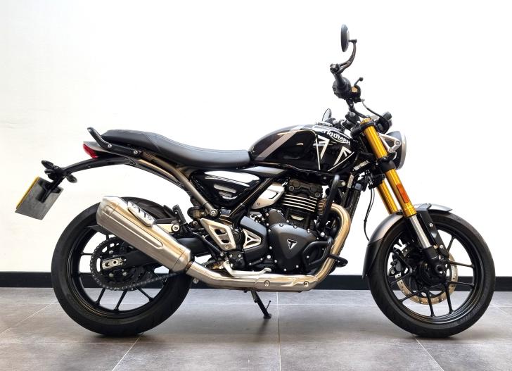 Triumph SPEED 400