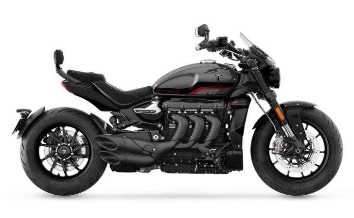 Triumph ROCKET 3 STORM GT