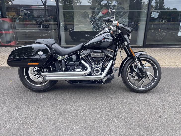 HARLEY-DAVIDSON SOFTAIL FLSB SPORT GLIDE