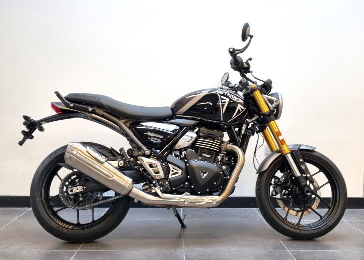 Triumph SPEED 400