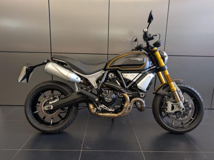 Scrambler 1100 SPORT