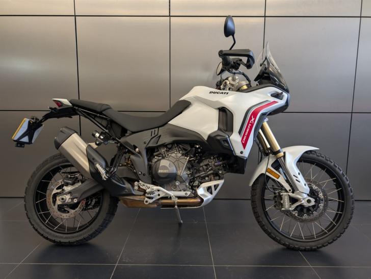 Ducati DESERTX