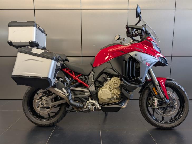 Ducati MULTISTRADA V4 S RADAR