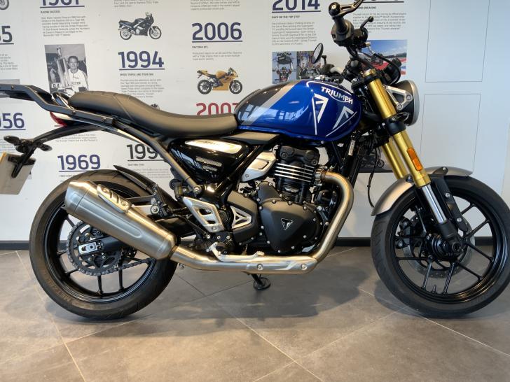 Triumph SPEED 400