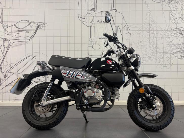 Honda MONKEY 125