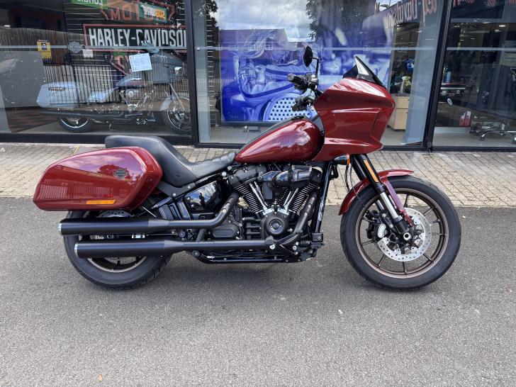 Harley-Davidson LOW RIDER ST