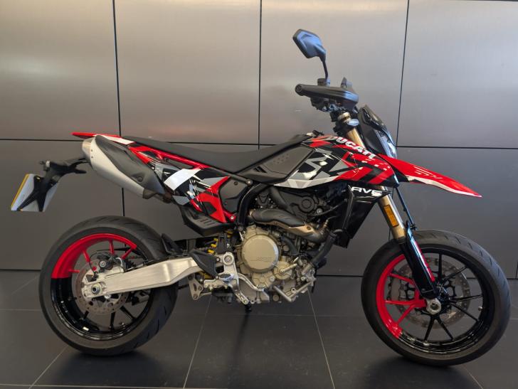 Ducati HYPERMOTARD 698 MONO