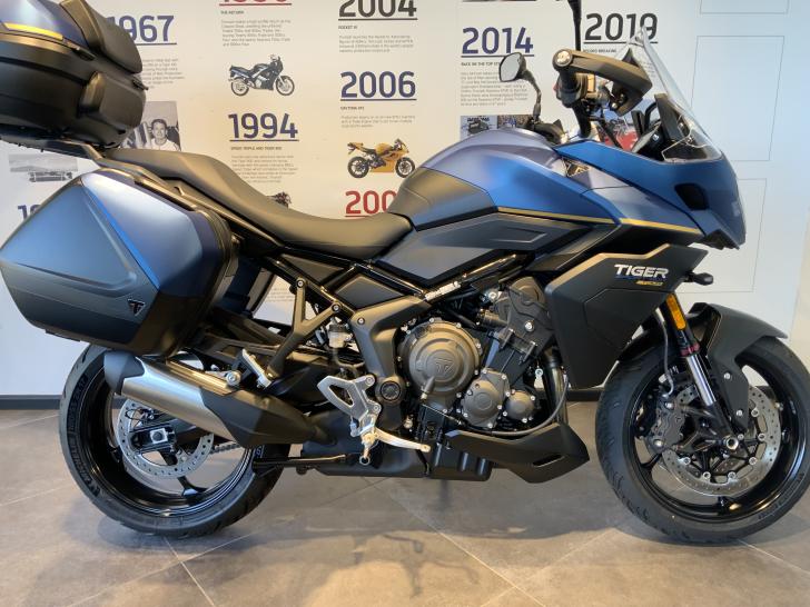 Triumph TIGER SPORT 800 TOUR