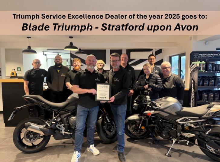 Triumph ROCKET 3 STORM GT