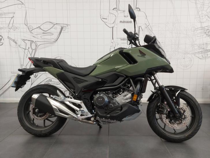 Honda NC750X