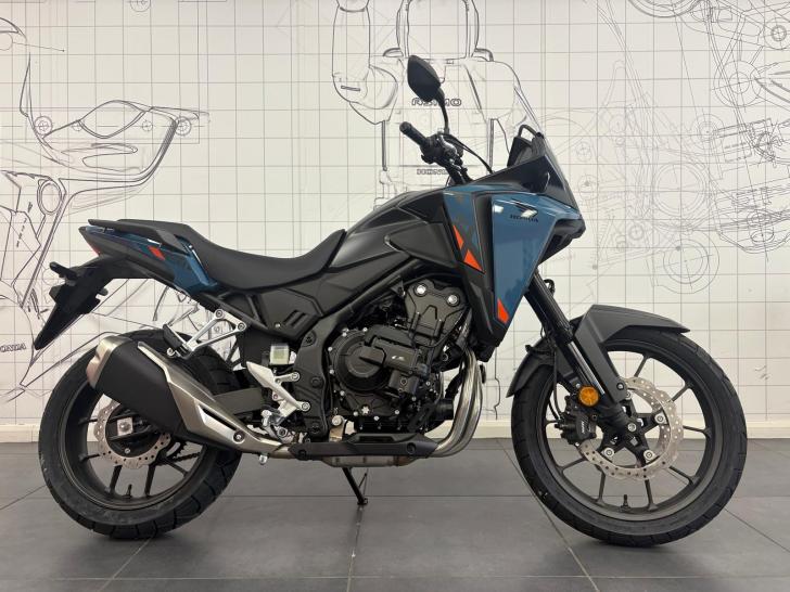 Honda NX500 E-CLUTCH