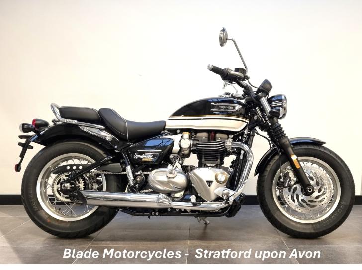 Triumph BONNEVILLE SPEEDMASTER
