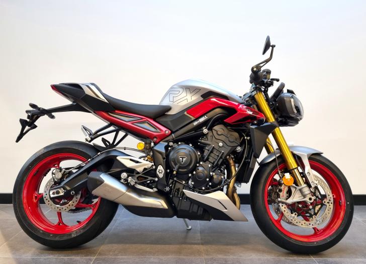 Triumph STREET TRIPLE 765 RX