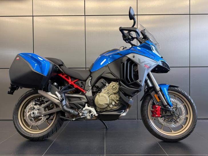 Ducati MULTISTRADA V4 S