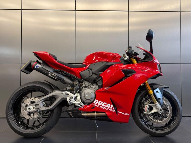 Ducati PANIGALE V2 S