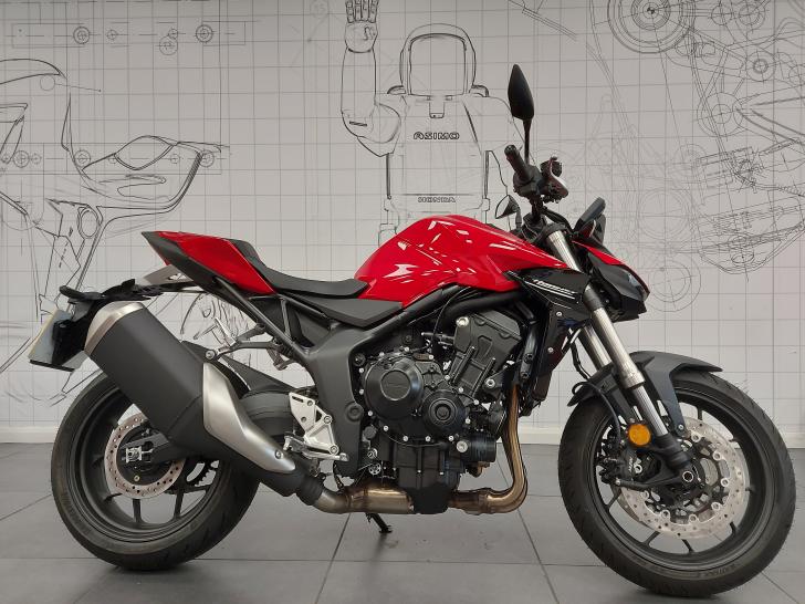 Honda CB1000 HORNET
