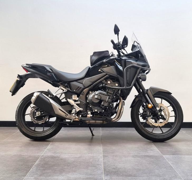 Honda NX500 E-CLUTCH