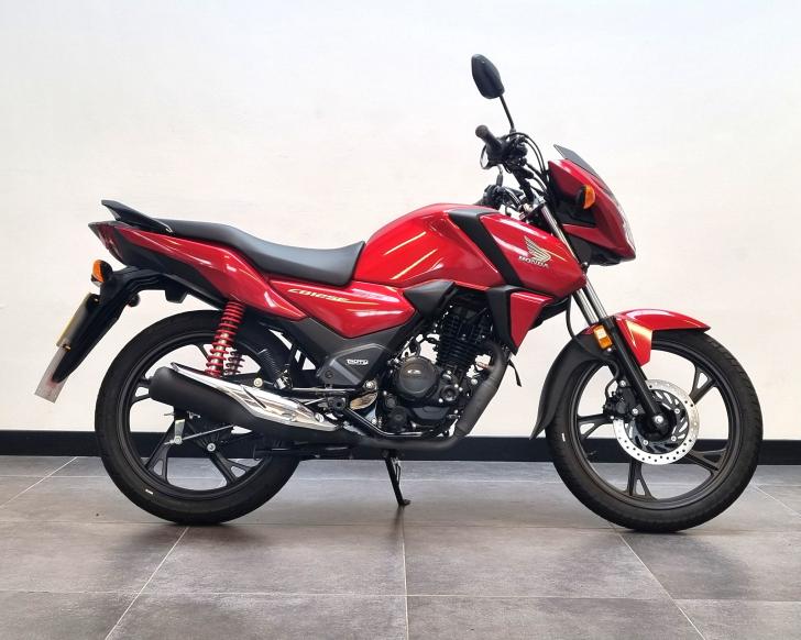 Honda CB125F